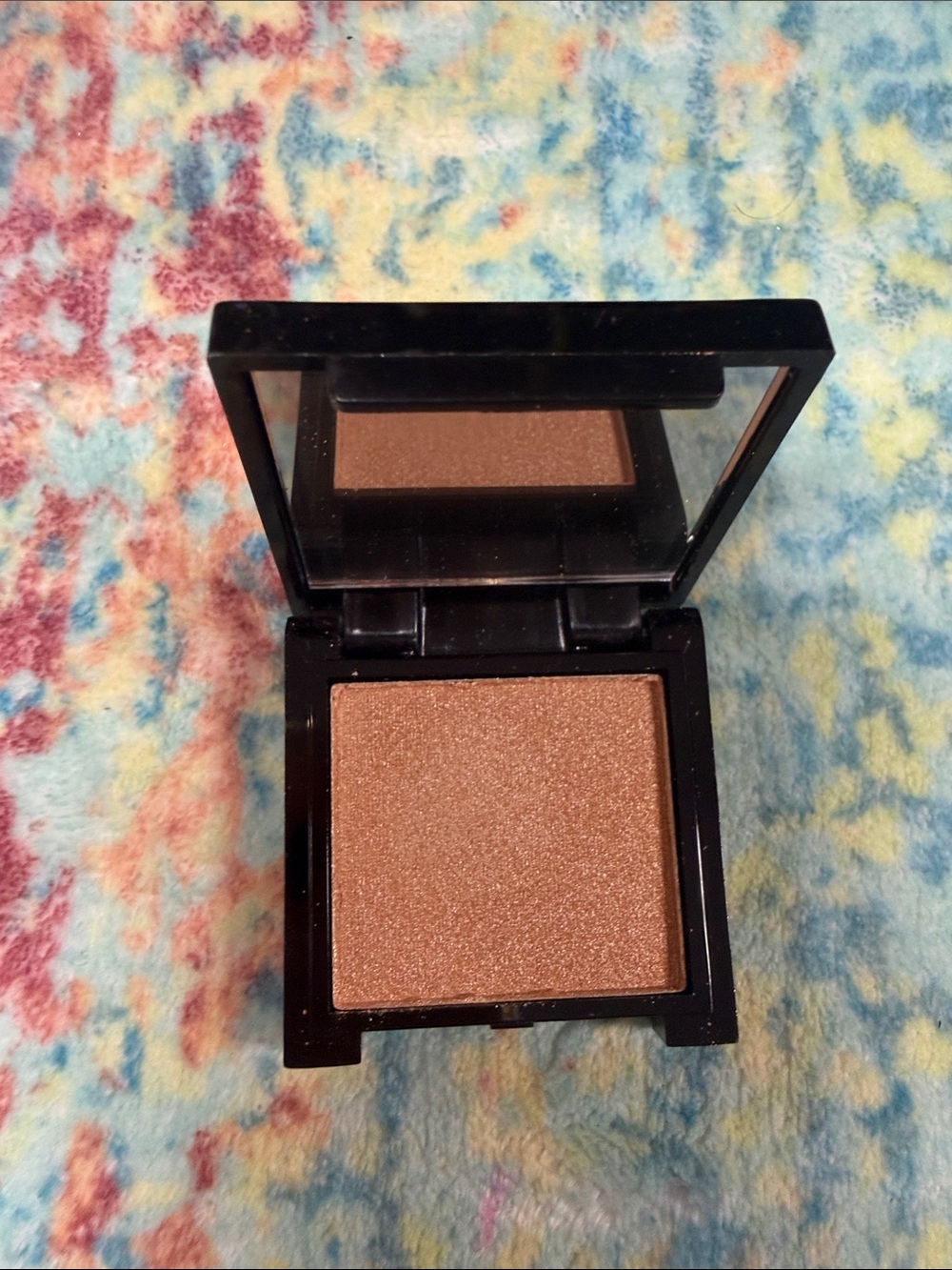 Luminous Shimmer Eyeshadow - Copper Brown